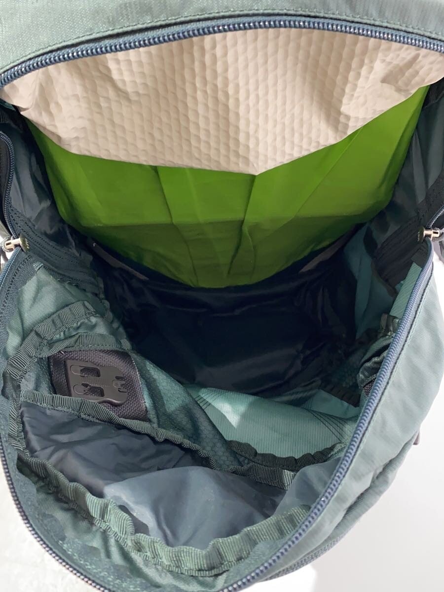 osprey backpack nylon grn - image 6