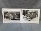 1950s Plymouth Original Vintage Promo Photos