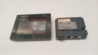 Schneider Electric Touch Panel HMISTU855  HMIS85  HMIS5T