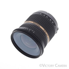 Tamron SP AF 10-24mm f3.5-4.5 Wide Angle Zoom Lens B001 for Nikon EXC