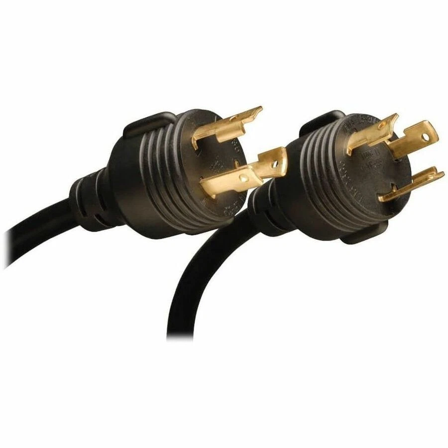 Tripp Lite PDU Metered ATS 120V 30A 24 5-15/20R; 1 L5-30R 2URM TAA (PDUMH30AT) - Image 4 of 4