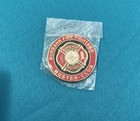 2018 Burbank Fire Fighters Muster Club Century Of Dedication Coin — photo 2