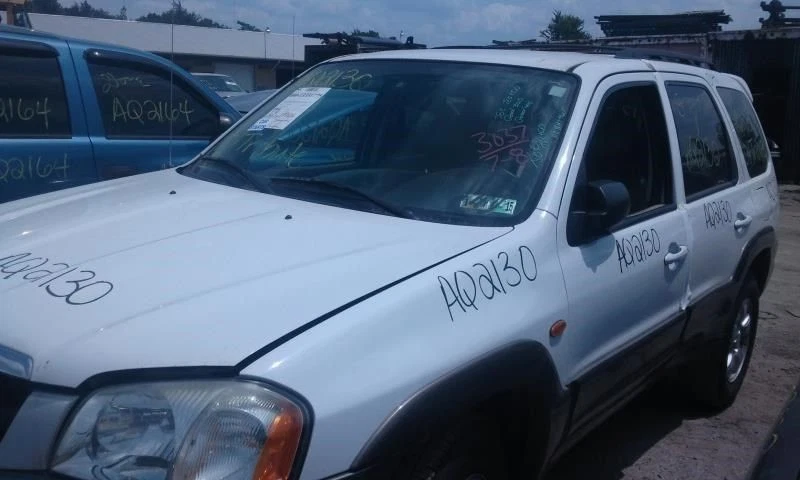 Radiator Fan Motor Fan 6 Cylinder Fits 01-04 MAZDA TRIBUTE 1150807 - Изображение 2 из 4