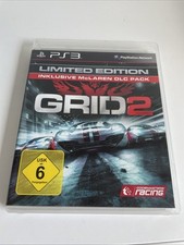 Grid 2 Limited Edition (PlayStation 3, PS3, 2...