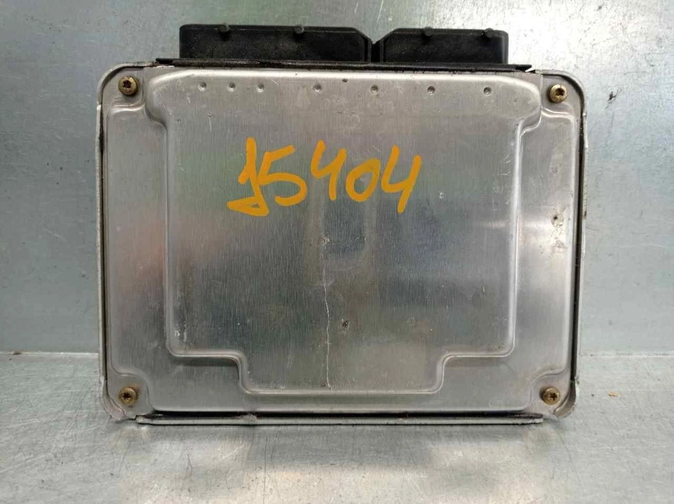 038906012CL CENTRALINA MOTORE / BOSCH / 0281010380 / 3946577 PER SKODA OCTAVIA C - Immagine 3 di 4