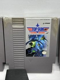 NES Games Nintendo Entertainment System Blades of Steel Mario Tested Free Ship