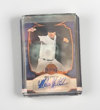 2023 Leaf A Bronx Legacy Baseball Cards Checklist 18