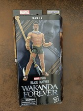 Attuma Marvel Studio Legends Series 6 Inch Black Panther Wakanda Forever Namor