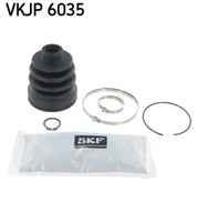 Vkjp 6035 Skf Faltenbalgsatz, Antriebswelle FüR Daihatsu,Mazda,Suzuki,Toyota