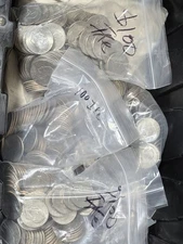 💥BLOWOUT SALE💥 Lot of 100 Eisenhower, IKE Dollars - Unsearched. Ungraded