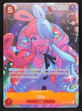 Uta [Alternate Art] EB03-003 Prices | One Piece Extra Booster