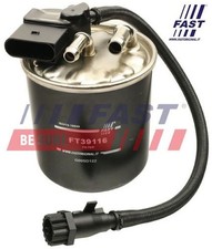 FAST FT39116 Kraftstofffilter Kraftstoffilter für Mercedes-Benz 