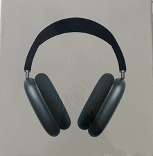 New In Sealed Box Blue 40mm HiFi Headphones with High Dynamic Sensitivity