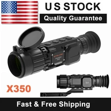 GTGUARD Thermal Scope 384x288 35mm Multi Purpose Mountable Thermal Rifles Scope