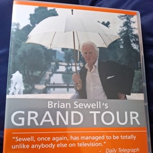 Grand Tour DVD Clarkson | eBay