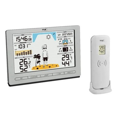 TFA Funk Wetterstation METEO JACK 35.1097