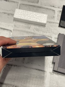 WWF Wrestlemania Nintendo Entertainment System, testato, scatola + carrello + manuale NES