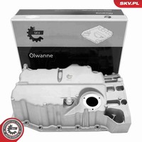 Esen SKV ÖLwanne 48SKV868 FüR VW Golf 7 5G1 BQ1 BE1 BE2 Variant BA5 BV5 Polo 5 4