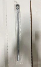 New ASTRO TOOLS RATCHET HANDLE – flex head – 18” long for nano sockets – #78318