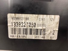 Compteur Citroen JUMPER