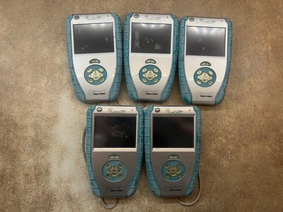 LOT OF 5 Vernier Labquest Graphing and Data Analysis Device