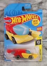 2019 Hot Wheels Sky Boat Experimotors 710 Mattel Brand New