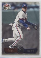 2002 Fleer Ultra Jose Vidro #149 00ah