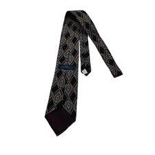 mark alexander tie 100 % Silk  Men’s Classic  Necktie-Business,wedding,atc