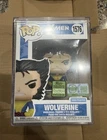 Funko Pop! Wolverine (Classic Unmasked) #1576 w/ Protector LE 5000