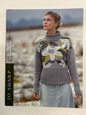 Jo Sharp -Hand Knitting Collection- Book Number One,- Pre-Owned