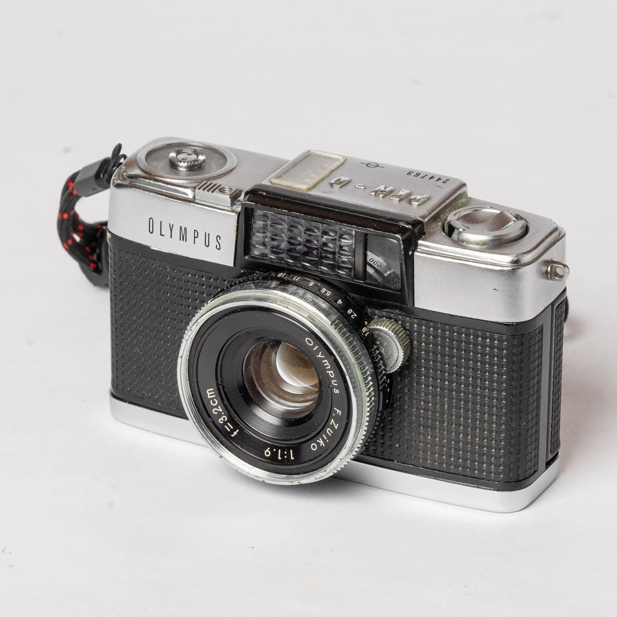Olympus Pen D Film Cameras for sale - eBay