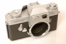 LEICA R LEICAFLEX MARK II 35MM SLR CAMERA
