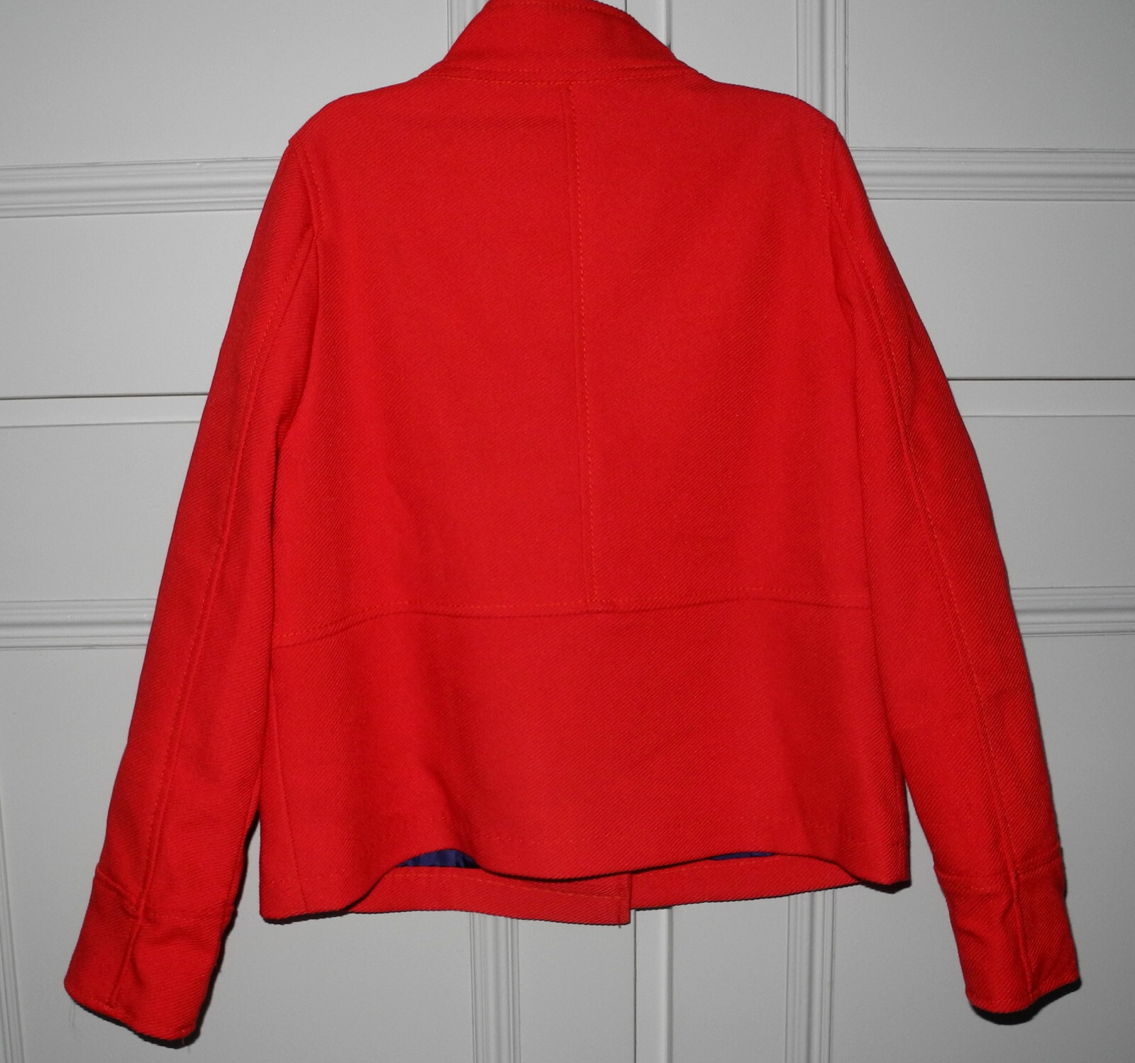 Veste Collector Roseanna Rouge - Taille 38, Neuve Avec étiquettes, Modèle TIPPEE KAWAI