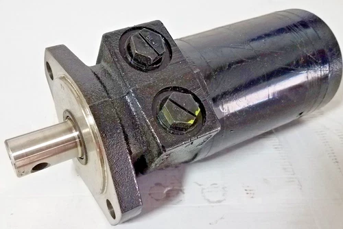 NEW PARKER HYDRAULIC MOTOR / TE0390AS090AAAA - SAE 2B - 24 CID / LAST ONE !!!!