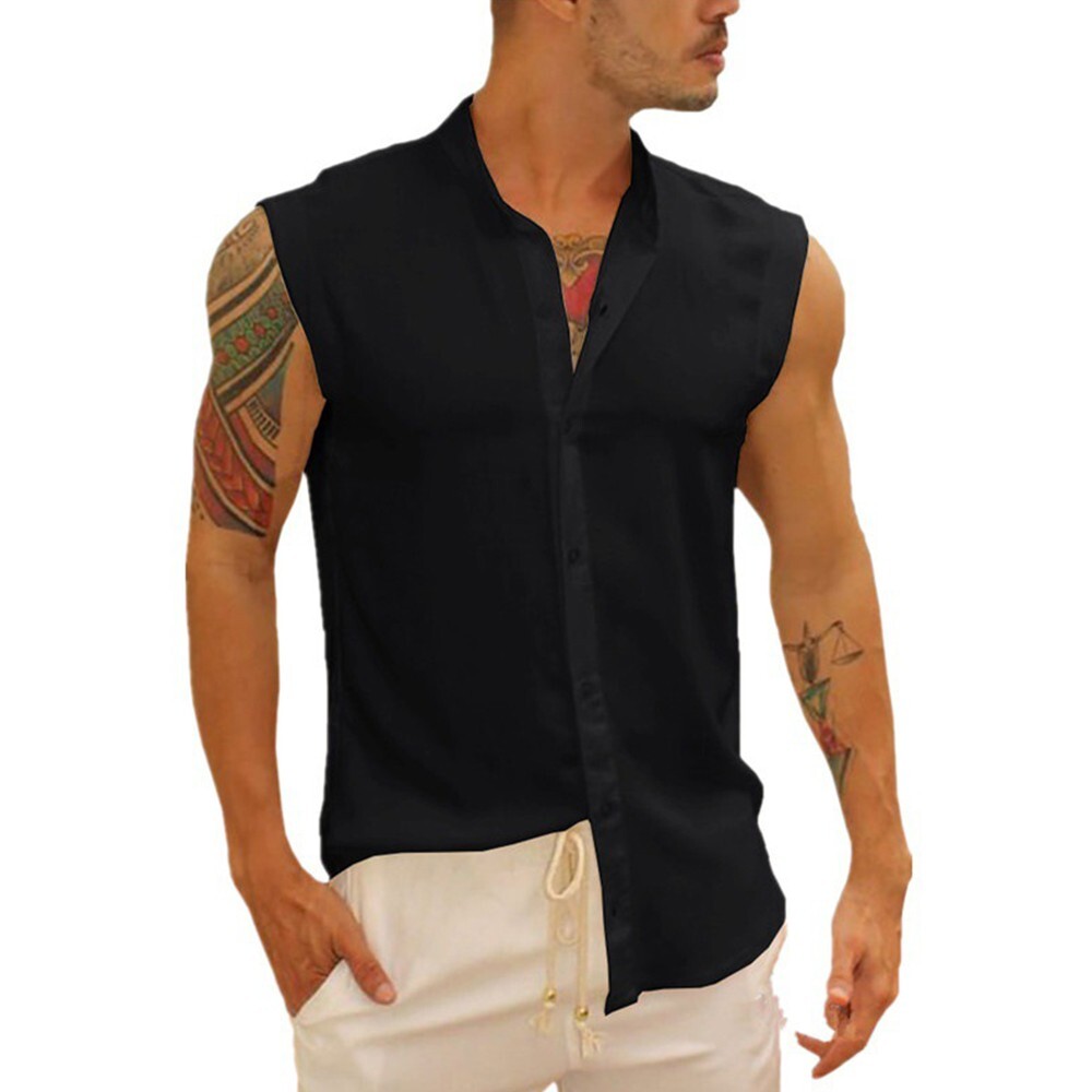 Classic Men's Short Sleeve Shirts in Casual Fashion a Must have for