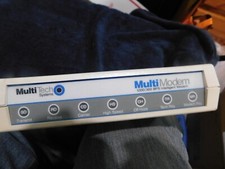 Multi Tech Systems Multimodem MT212AH2 POWERS UP BUT UNTESTED AS-IS