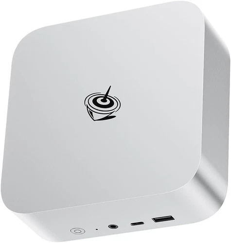 Beelink SER8 Ryzen 7 8745HS, 8C/16T, Up to 4.9GHz Mini PC, 32GB DDR5, 1TB NVMe