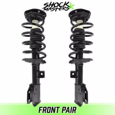 Front Complete Struts For 2012-2015 Chevrolet Captiva Sport Pair