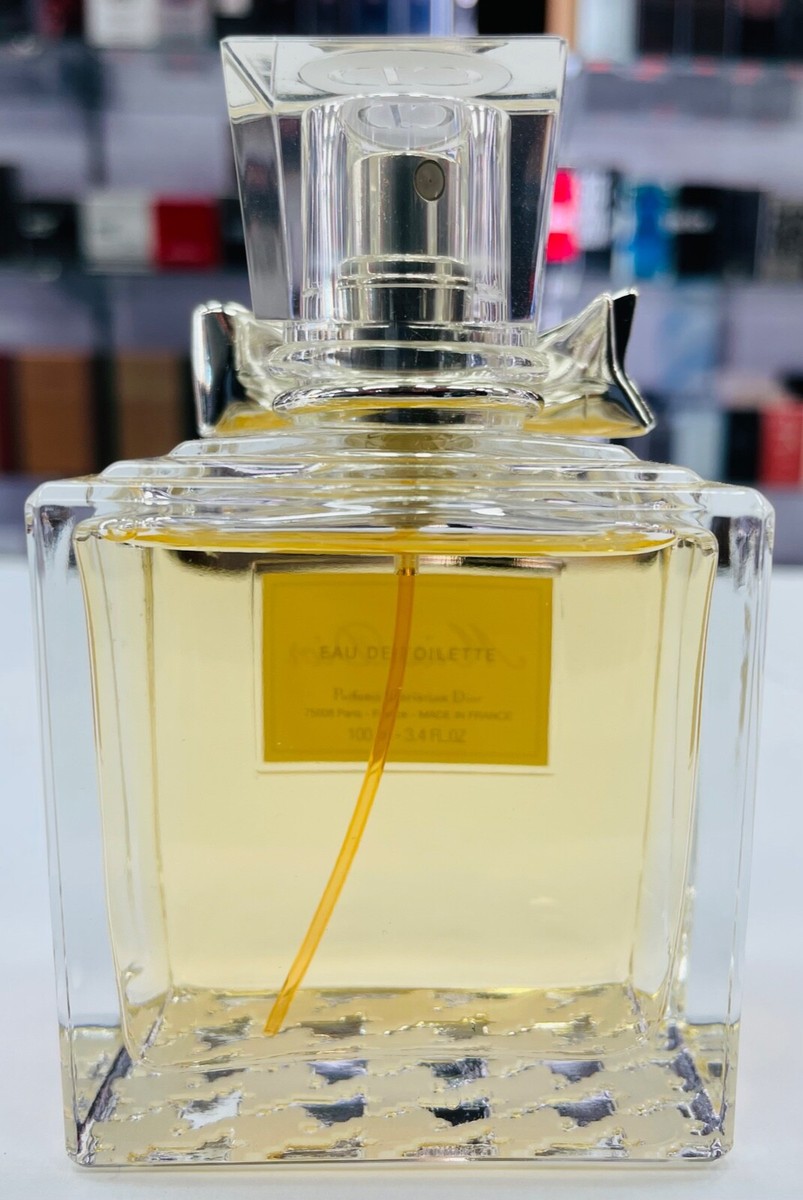r Miss Dior Eau Fraiche For Women 3.4oz/100ml | eBay