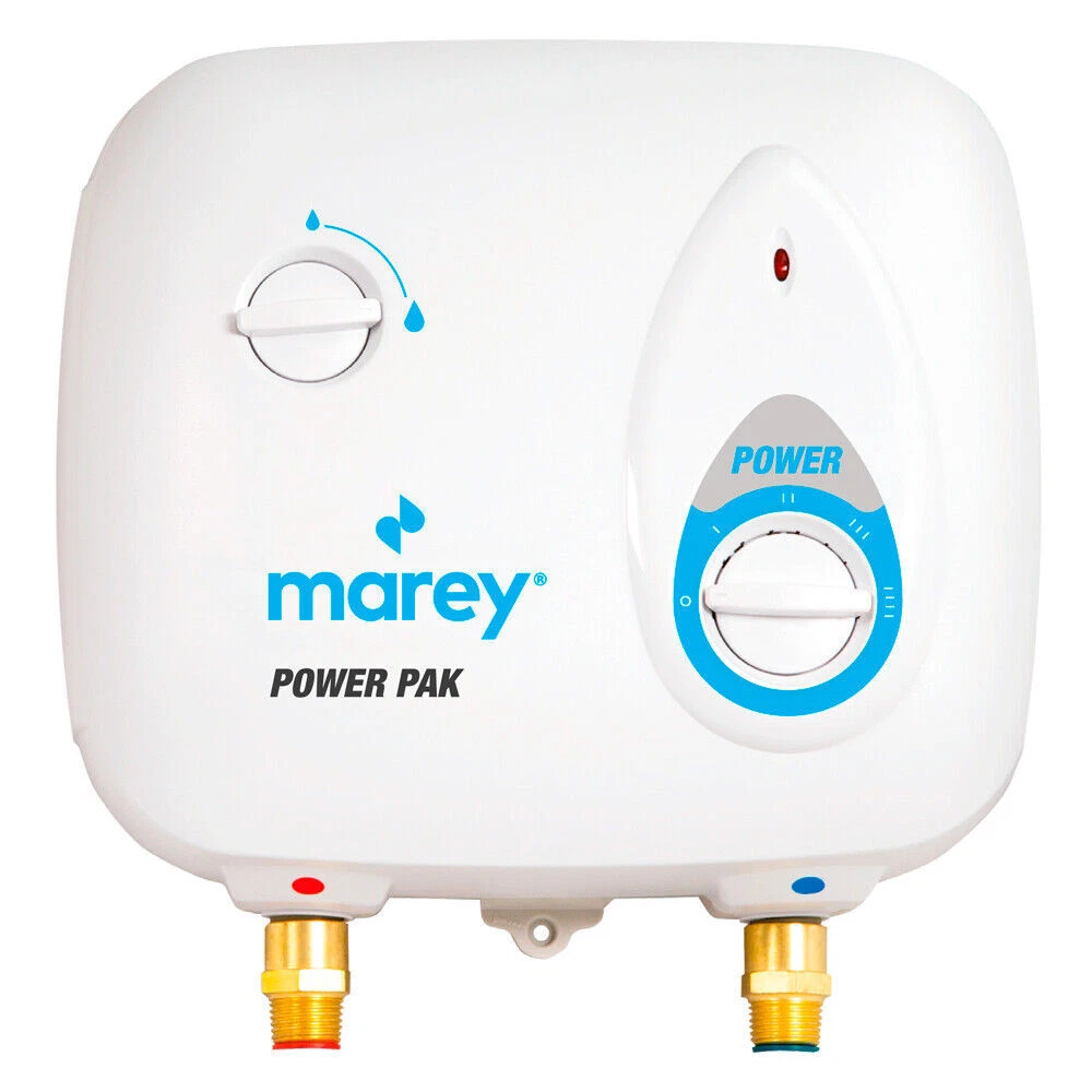 Marey PP220 Best Tankless Water Heater Electric 2.5 GPM 220V | Free  Ship/Return | eBay
