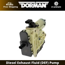 For 2010-2018 Freightliner Sprinter 3500 Dorman Diesel Exhaust Fluid (DEF) Pump