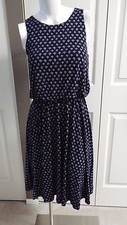 NEW ANN TAYLOR LOFT MULTI COLOR FLORAL PETITE DRESS SIZE XXSP