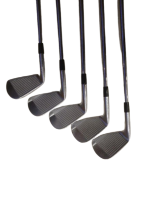Mizuno MP-H5 Iron Set 5pcs 6-9 PW modus 105 Flex X Right Handed