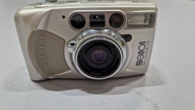 Maginon AF-Zoom 90 Film Kamera Für Teile Broken Zoomobjektiv Nicht Aktiv
