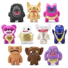Fuggler Gold Fugglers Brand New Ships Fast Limited Edition Full Set Of 10