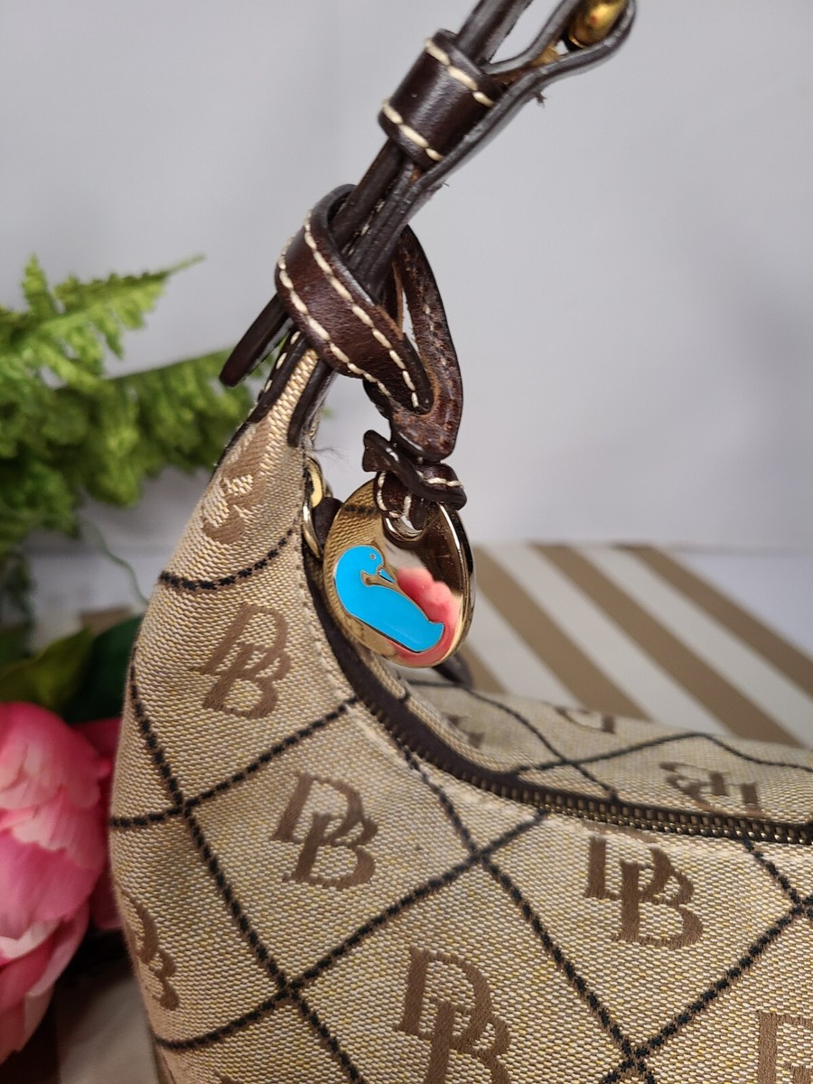 Dooney & Bourke Vintage Signature Dooney & Bourke Hobo  display picture 1