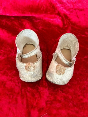 CHAUSSURES ETE 5 X 2.5 CM POUR POUPEE BJD DOLLS AYANT UN PIED DE 4.7 X