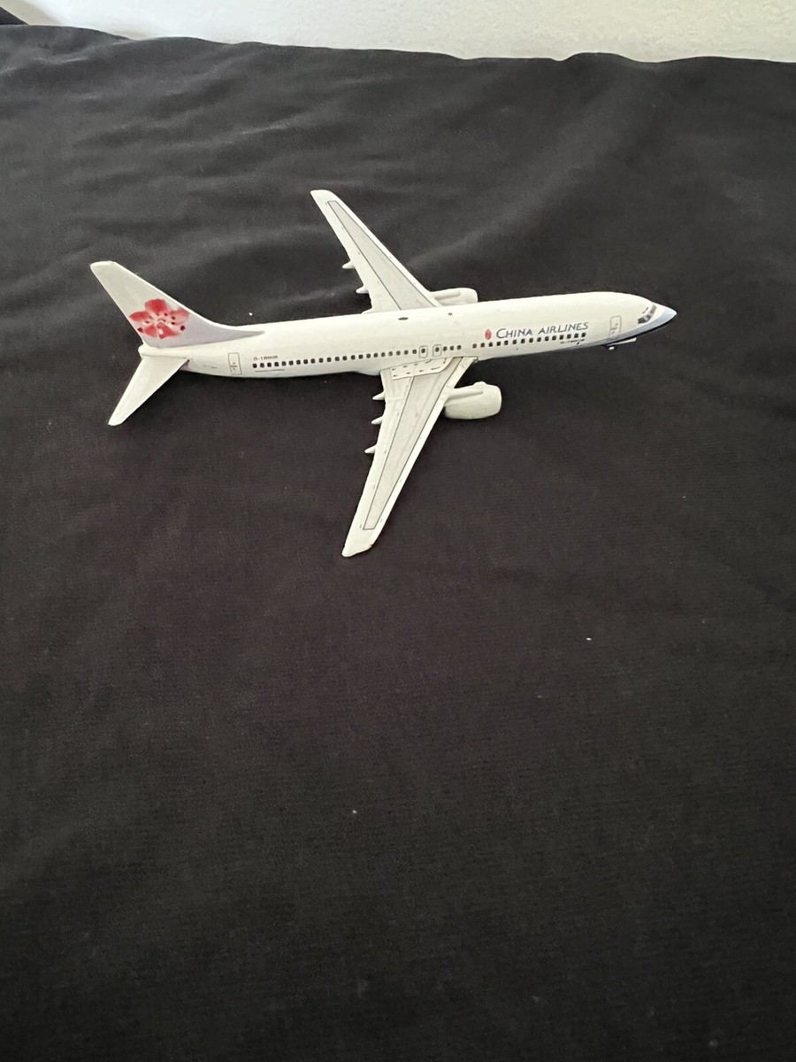 Gemini Jets 1:500 Die Cast China Airlines B-18601 737-800 511940