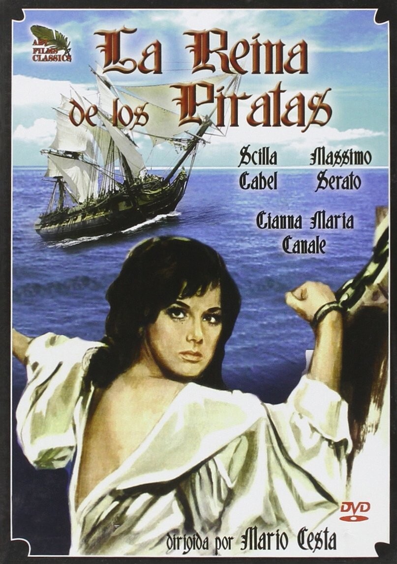 La Reina De Los Piratas [DVD]
