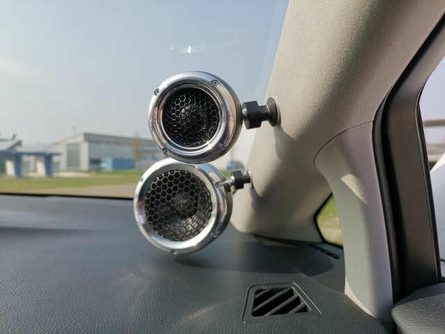 JBL Stadium GTO20M, Alu Pods + Rings with Grills for Midrange JBL Audio GTO20M | eBay